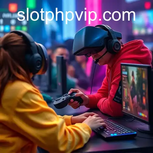 Evolving Trends in Online Gaming