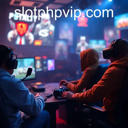 Gaming Industry Trends and Innovations