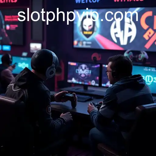 The Rise of Online Gaming Communities